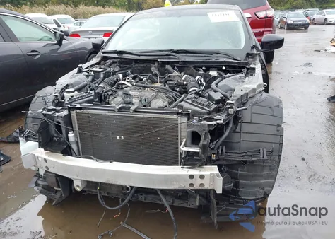 2013 Infiniti G37 из США, поврежденный, VIN JN1CV6FE6DM772718